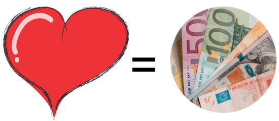 Hoe ik verliefd werd op een oplichter – Een echt verhaal.