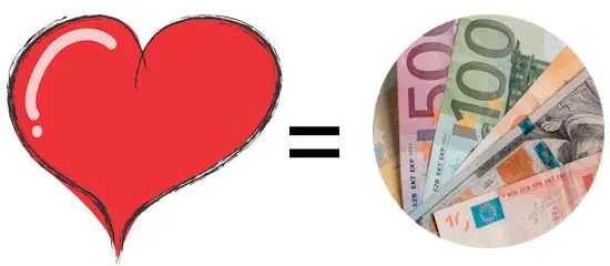 Hoe ik verliefd werd op een oplichter – Een echt verhaal.