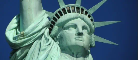 Heb je een Amerikaanse burger ontmoet op het internet?