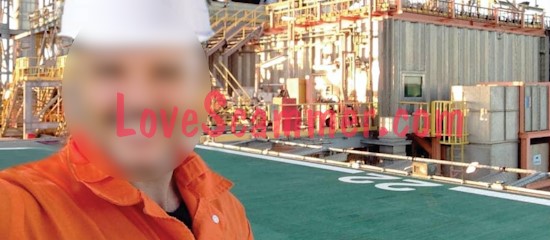 De vermeende ingenieur uit Duitsland blijkt een oplichter te zijn.