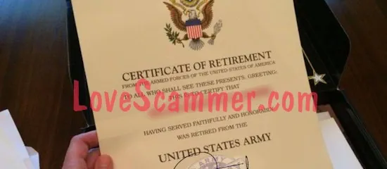 Wanneer gaan Amerikaanse soldaten met pensioen?